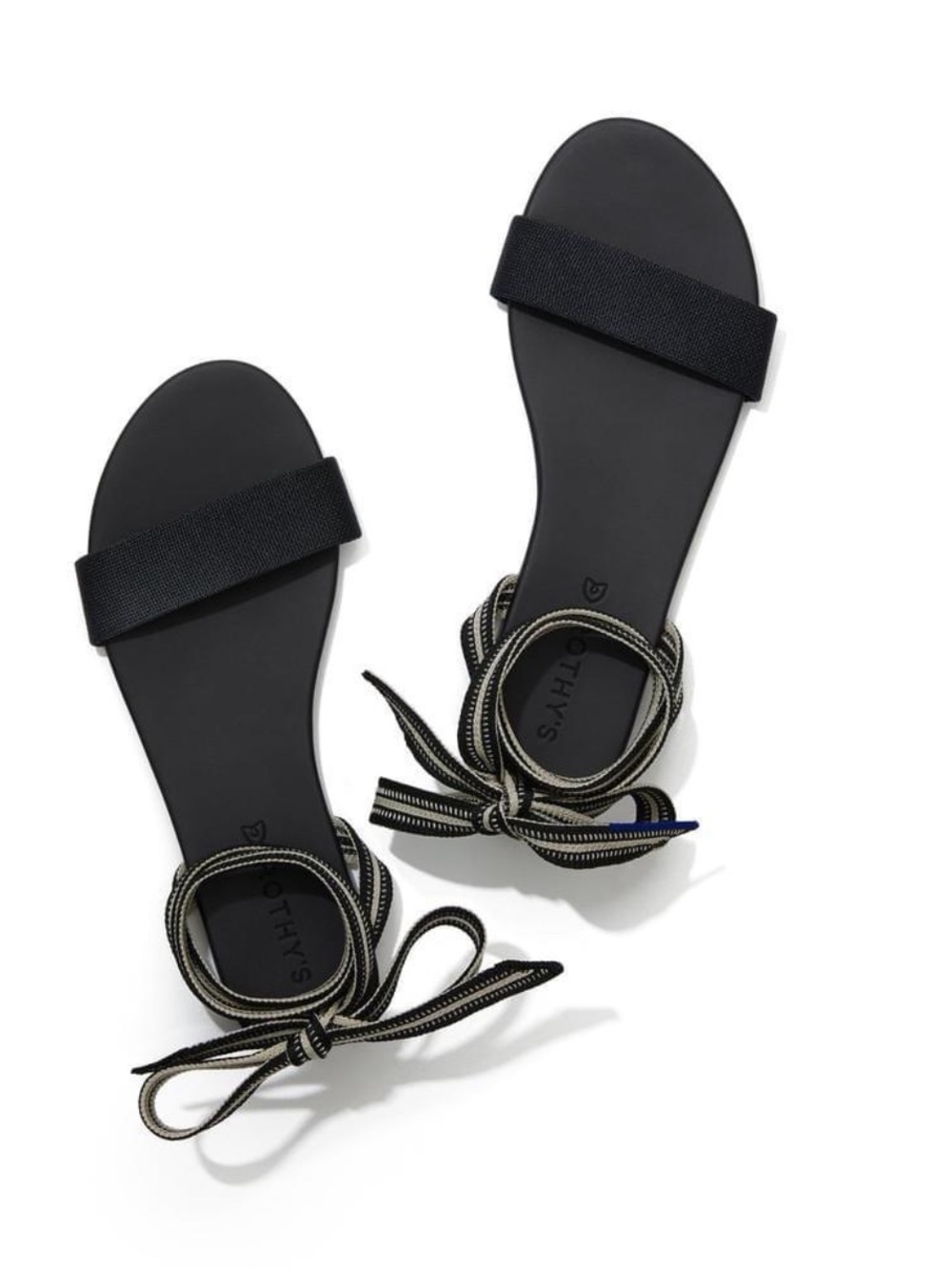 Rothy’s Cosmos Wrap Sandals New in Box 8